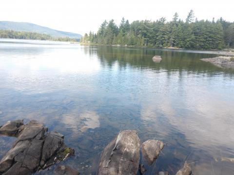 18-08-22 Caratunk to East Carry pond 