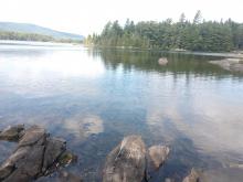 18-08-22 Caratunk to East Carry pond 